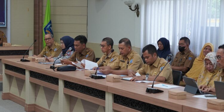 PEMKAB HSS PERKUAT LANGKAH TINGKATKAN PAD UNTUK PELAYANAN MASYARAKAT