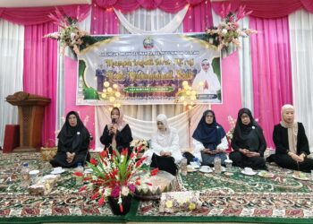 GOW MENGGELAR PERINGATAN ISRA MI’RAJ 1447H, PERKUAT IMAN DAN UKHUWAH