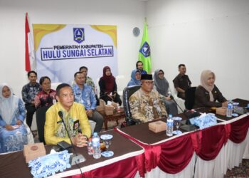 IKUTI PENGUMUMAN OPINI OMBUDSMAN RI TAHUN 2025 : PEMKAB HSS PERTAHANKAN ZONA HIJAU