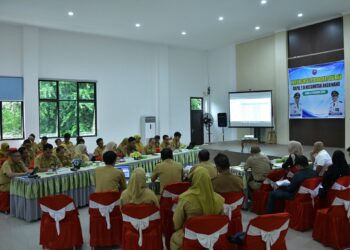 FORUM PERANGKAT DAERAH DAPIL 2, PEMKAB HSS SINKRONKAN USULAN PEMBANGUNAN RKPD 2027