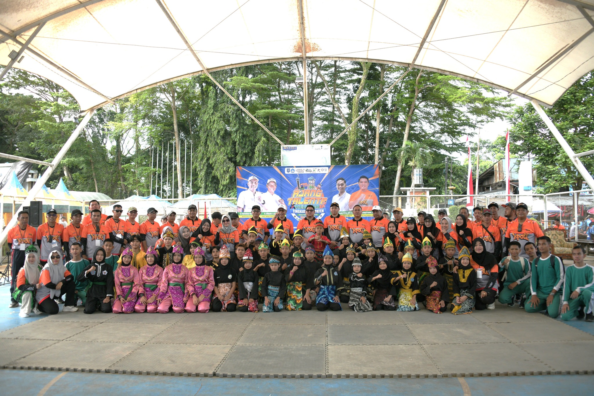 AJANG TALENTA PELAJAR KPOTI 2025 RESMI DIBUKA, WADAH PELAJAR HSS LESTARIKAN PERMAINAN RAKYAT