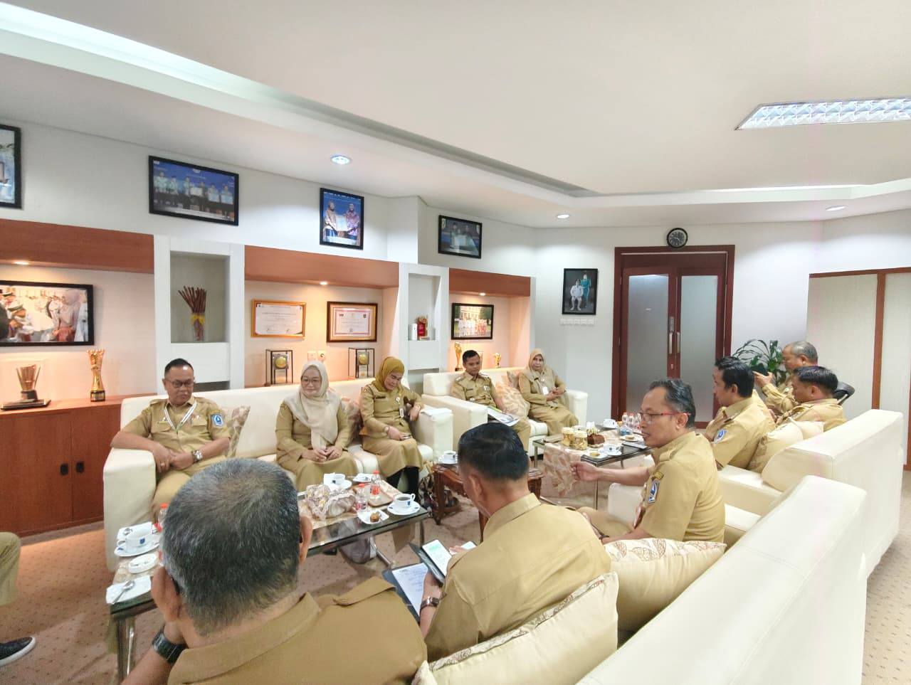 GERAK CEPAT BUPATI HSS TANGANI BANJIR