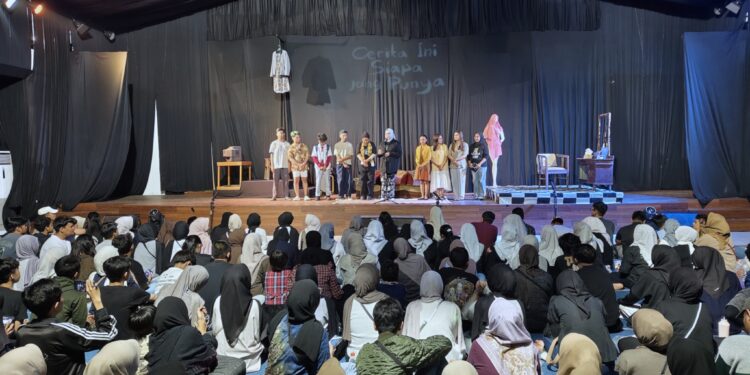 KOLABORASI SENI YANG MENGGERAKKAN, HSS TUNJUKKAN SEMANGAT KREATIF DAN INOVATIF